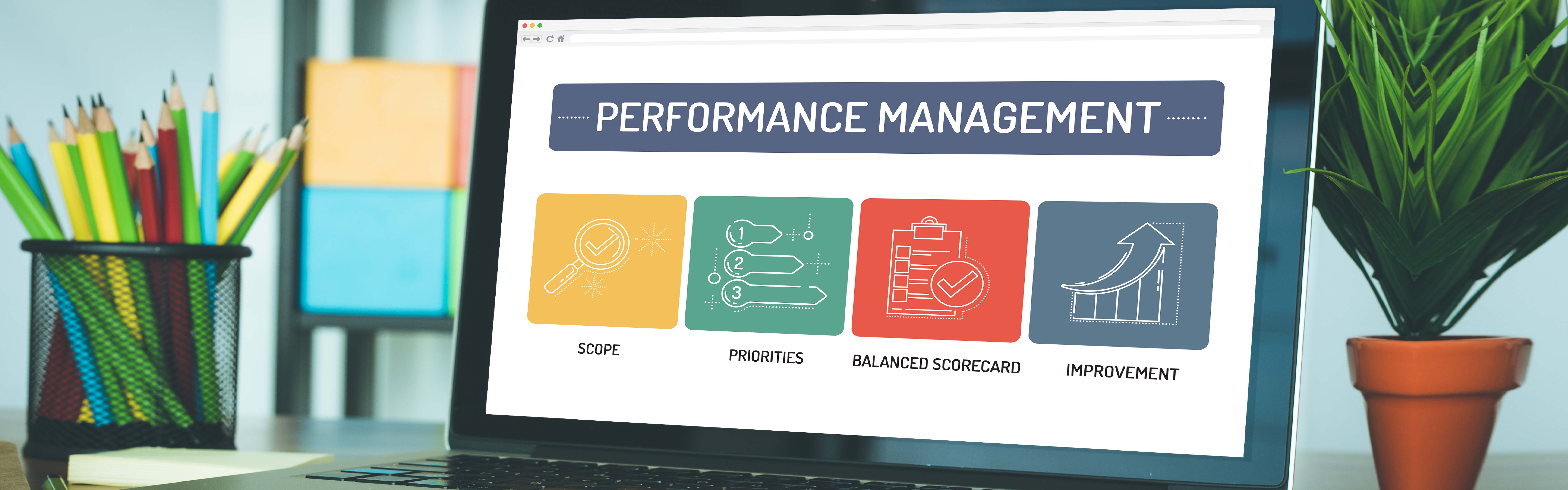 Everything you need to know about a performance management system.