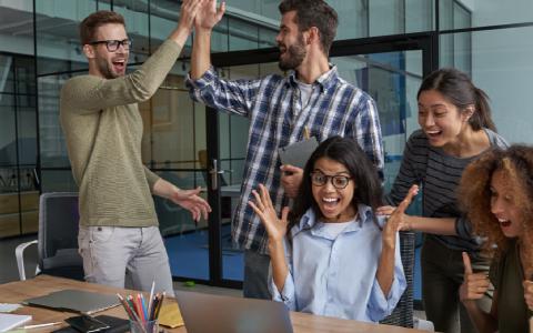5 Tips to build a remarkable work environment