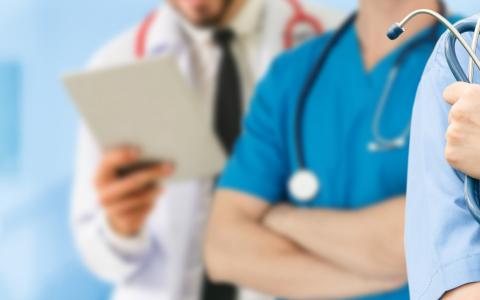 Recruitment Process Outsourcing in the Healthcare Industry - Exela HR Solutions