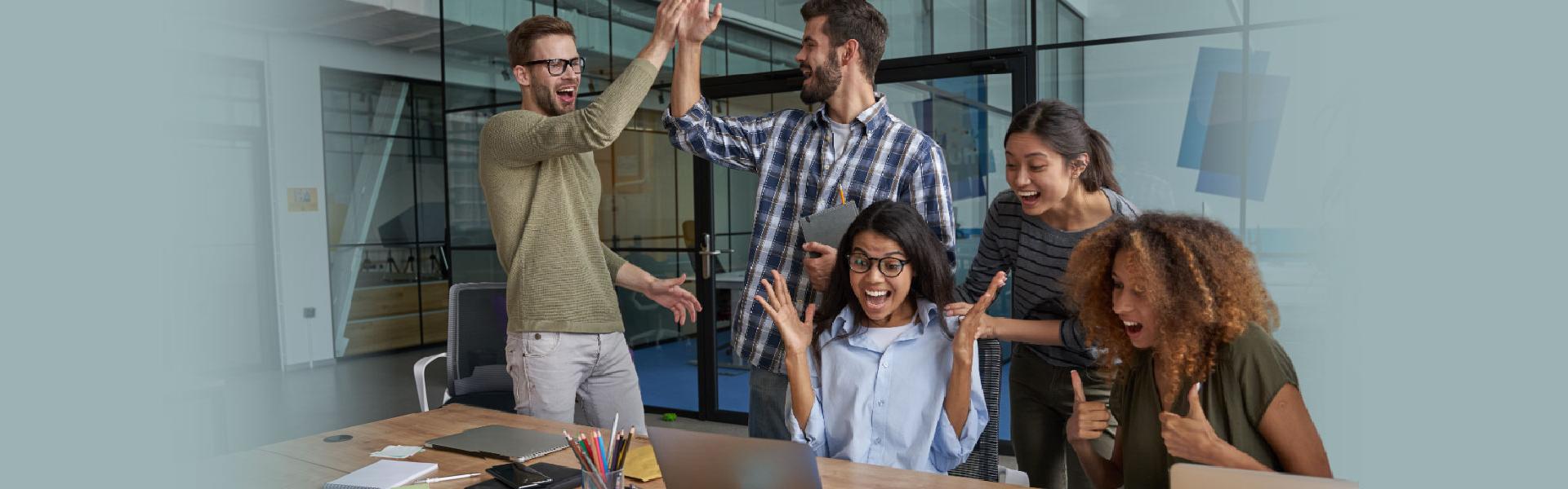 5 Tips to build a remarkable work environment