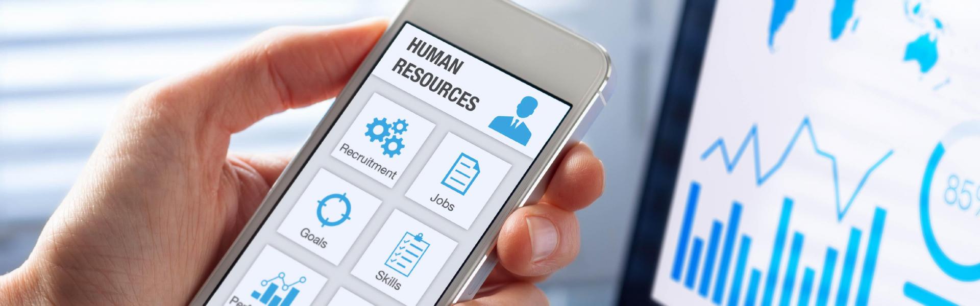 Exela HR Solutions blog on building paperless HR departments human resources business partner services.