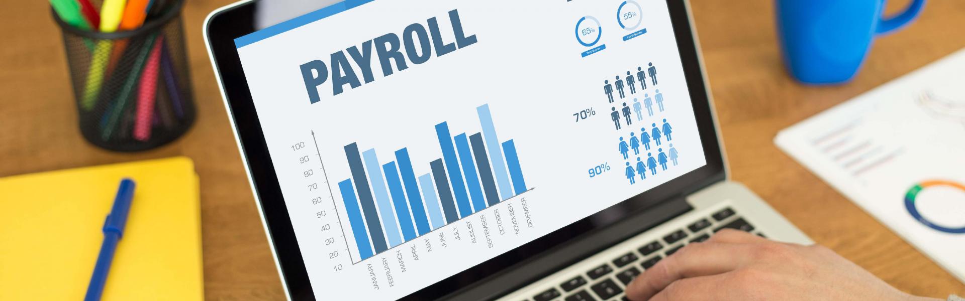 Exela HR Solutions blog on avoiding risks and increasing compliance using global payroll processing services.